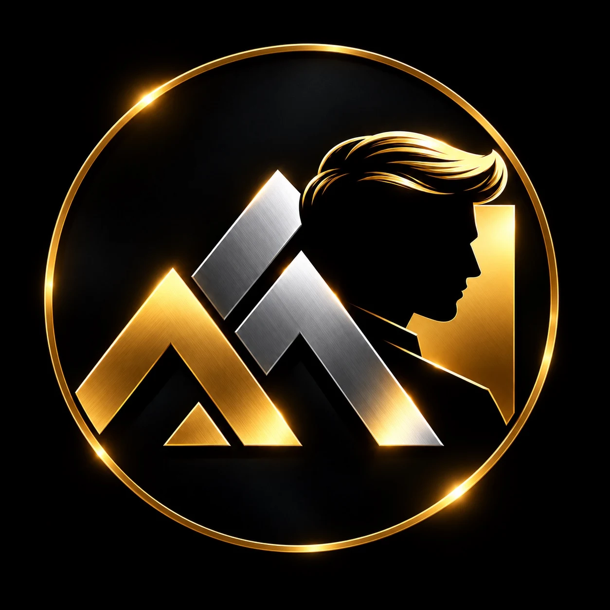Emblema do Mentor Social IA